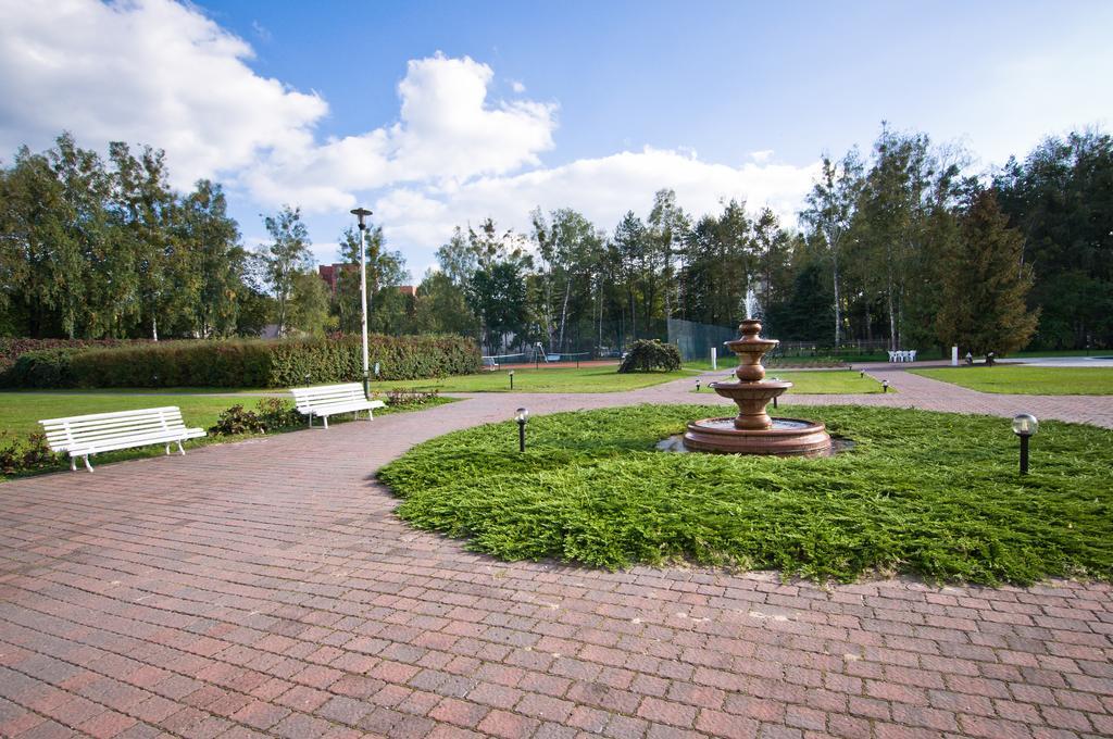 Rehabilitation Centre & Spa Draugystes Sanatorija Druskininkai Exterior photo